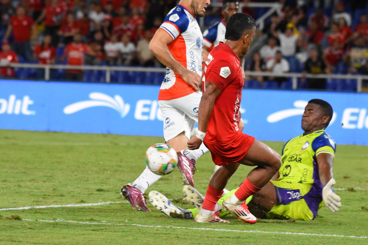 América de Cali vs. Alianza