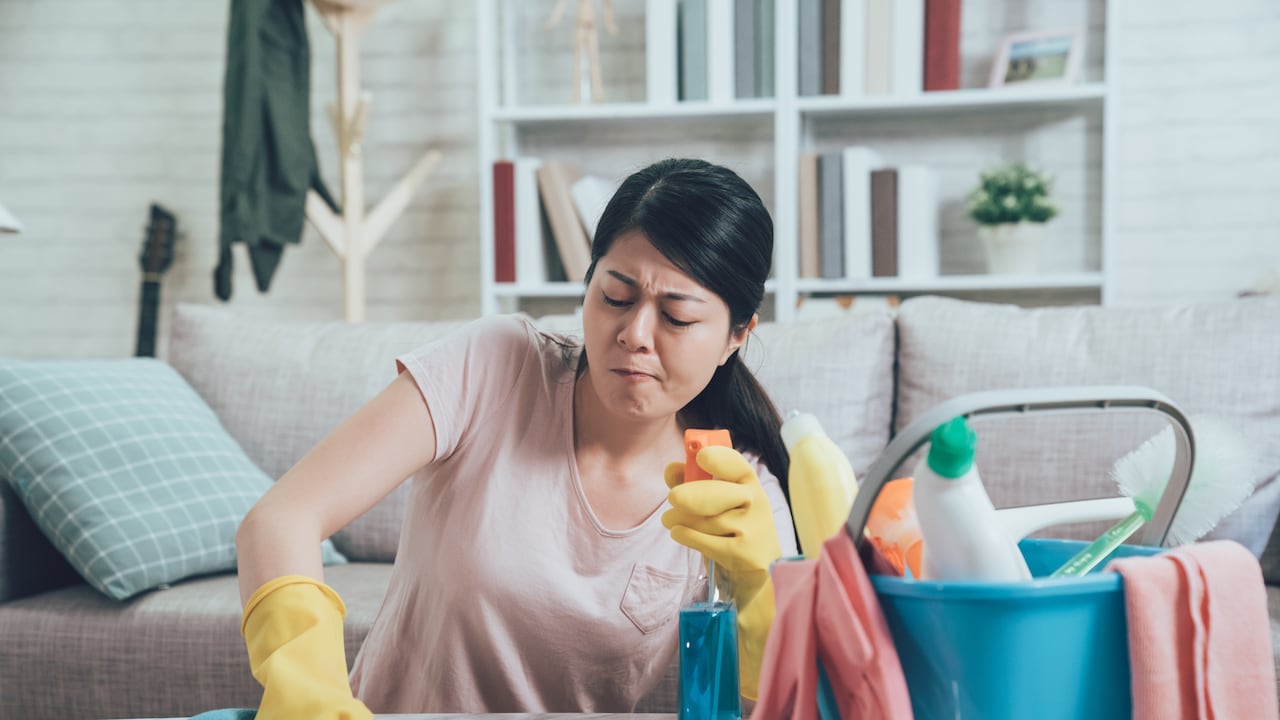 ¿Las amas de casa están esclavizadas?