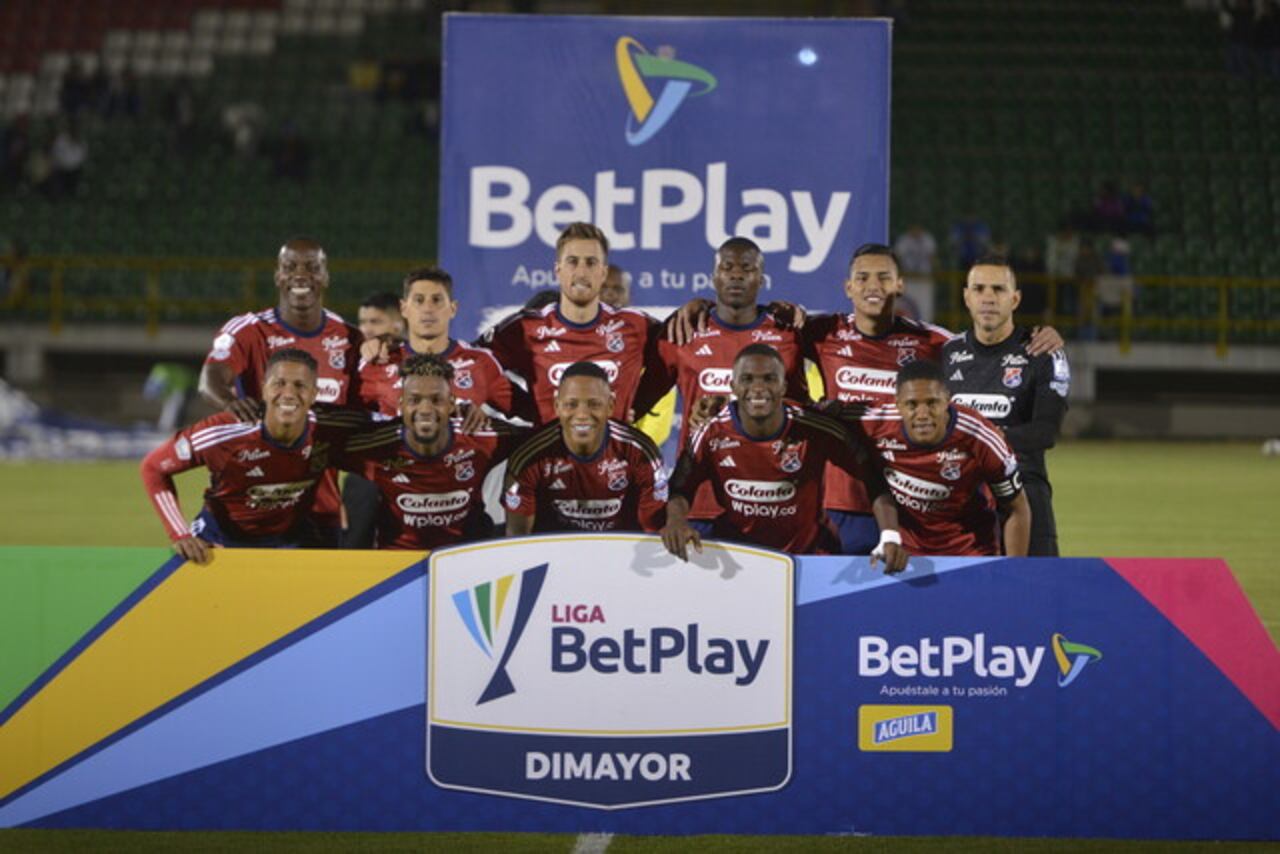 Arias asegura que el Medellín estará en las finales.