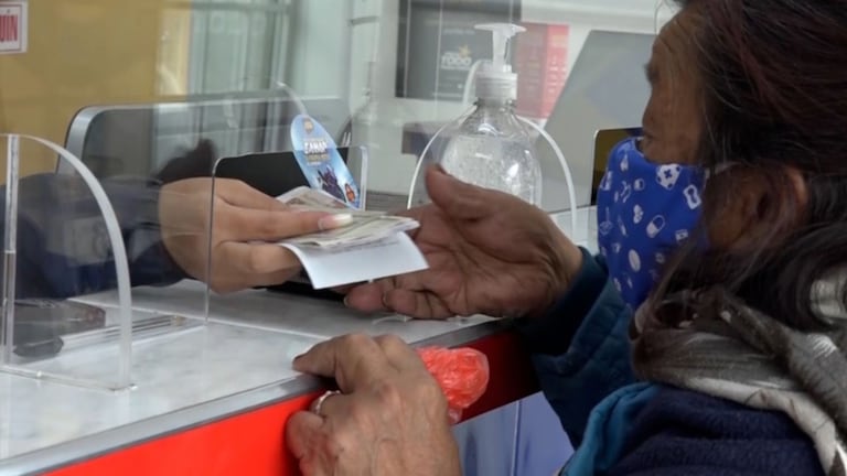 Subsidio Colombia Mayor