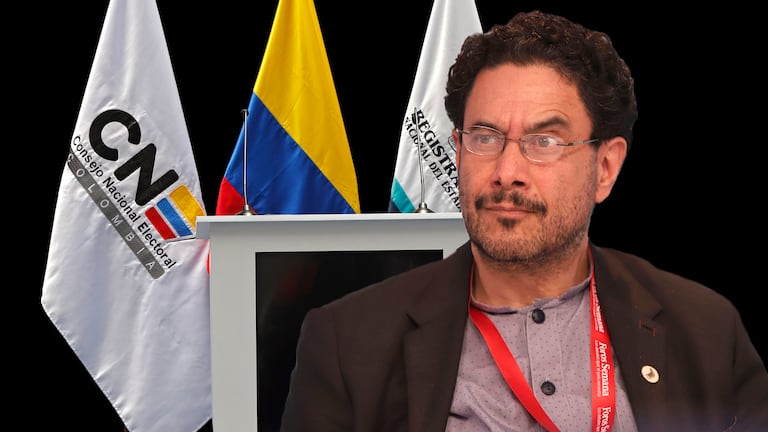 Iván Cepeda CNE (Consejo Nacional Electoral)