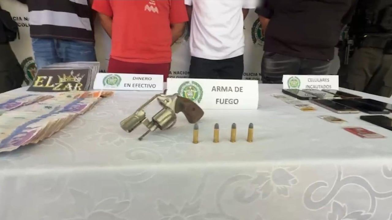 Operativo del Gaula