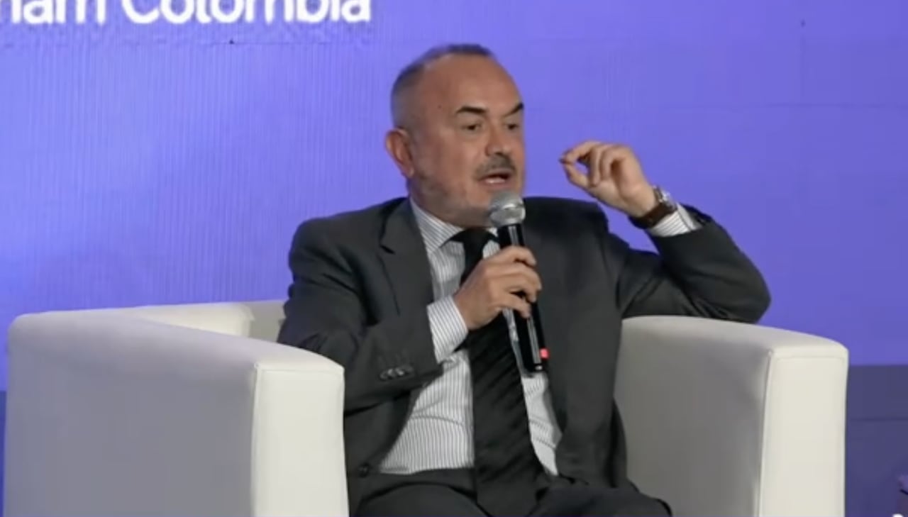 Jorge Iván Cuervo, Ministro de Justicia.