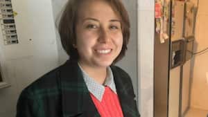 Maria Paula Munévar, estudiante desaparecida, fue hallada muerta en la Universidad Javeriana de Bogotá.