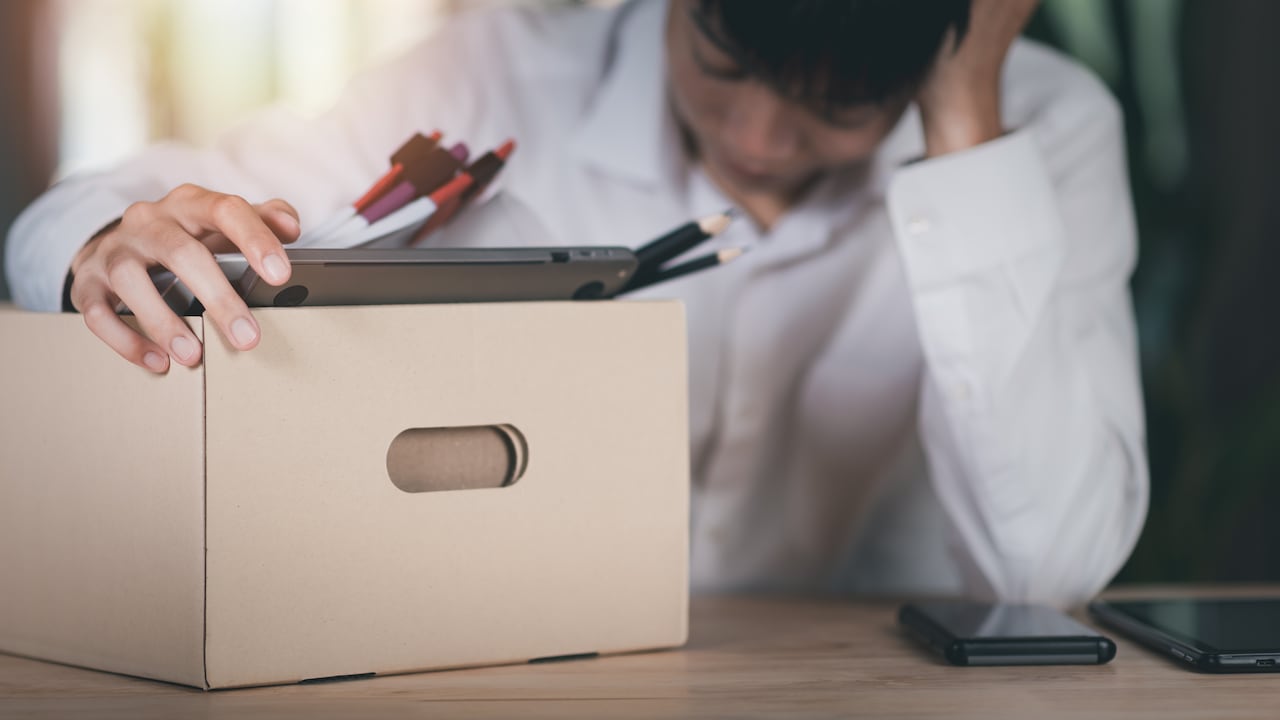 Muchos despidos de empresas son sin causa justificada.