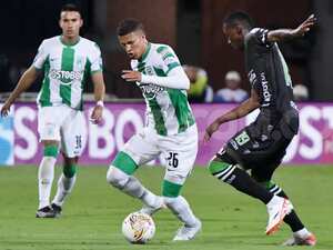 Nelson Deossa, se destacó en la victoria de Nacionla sobre Equidad, marcando un gol y haciendo una asistencia, en la fecha 11 de la Liga Betplay II-2023.