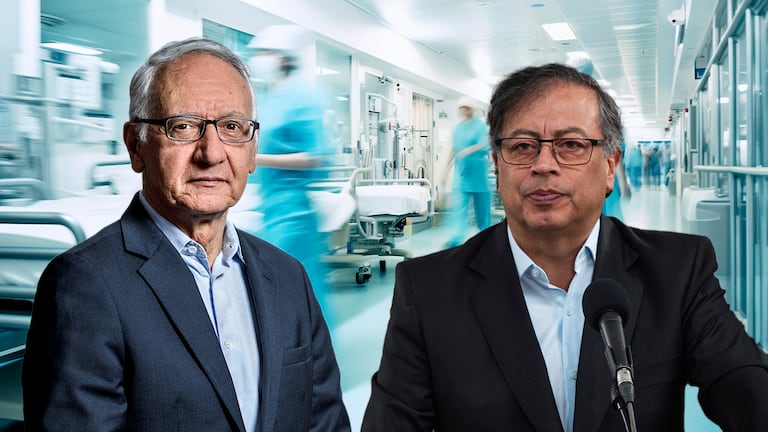 Gustavo Petro, Guillermo Alfonso Jaramillo, servicio de urgencias