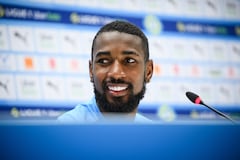 Gerson Santos, después de una corta travesía por Europa, regresa al fútbol de Brasil.