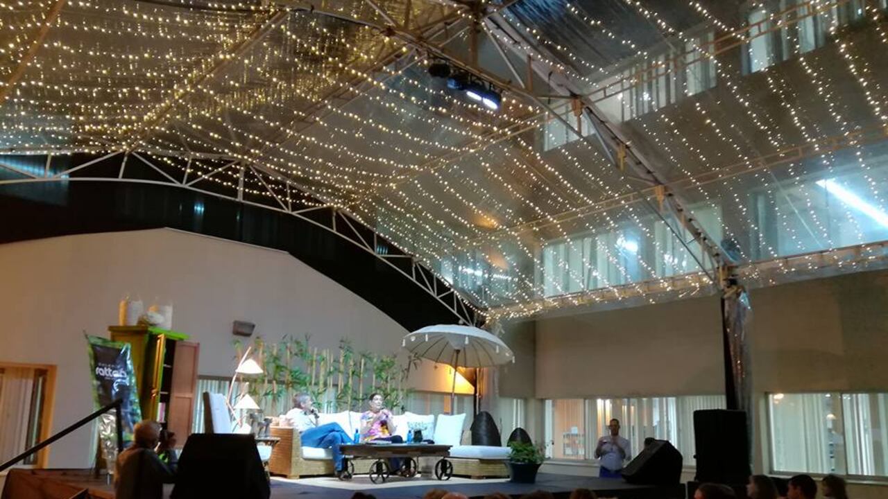 Festival internacional de literatura “oiga, mire, lea” al Valle del Cauca.