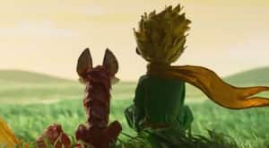 Escena de la nueva película de 'El Principito'