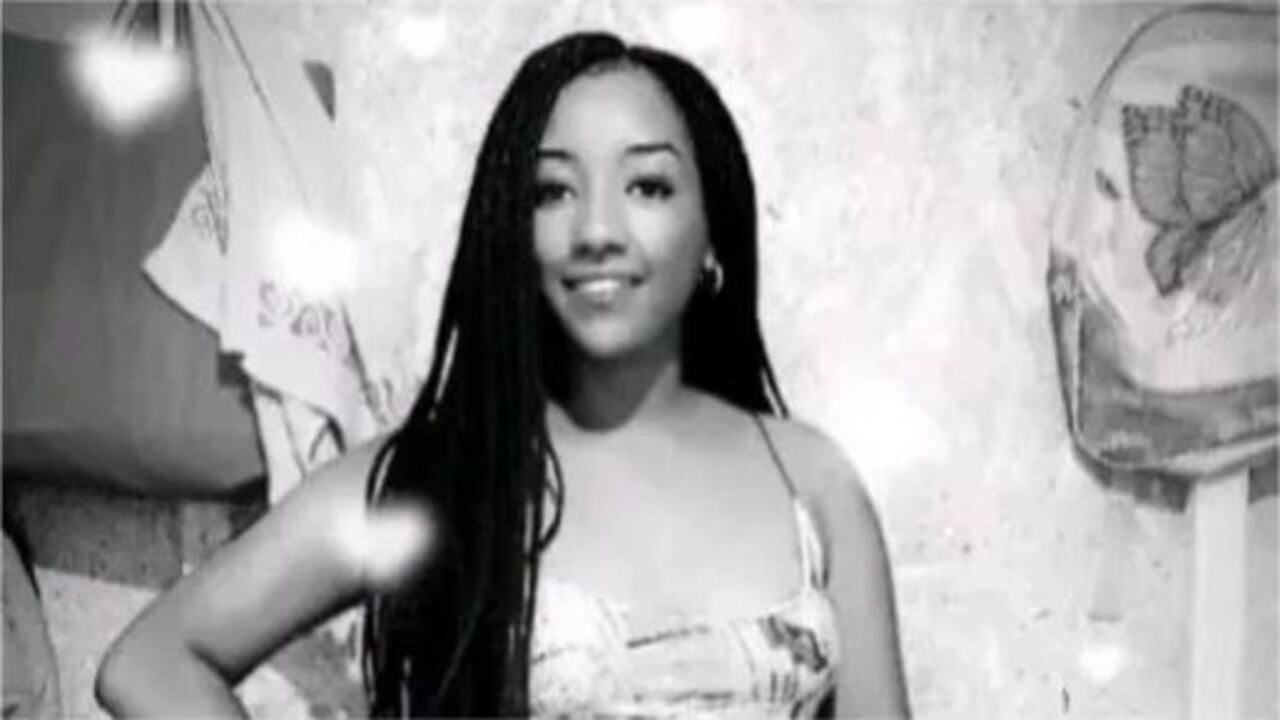 Yennifer Alexandra Cortés, fue asesinada a cuchillo por su vecino.
Foto: Suministrada por la familia a Blu Radio