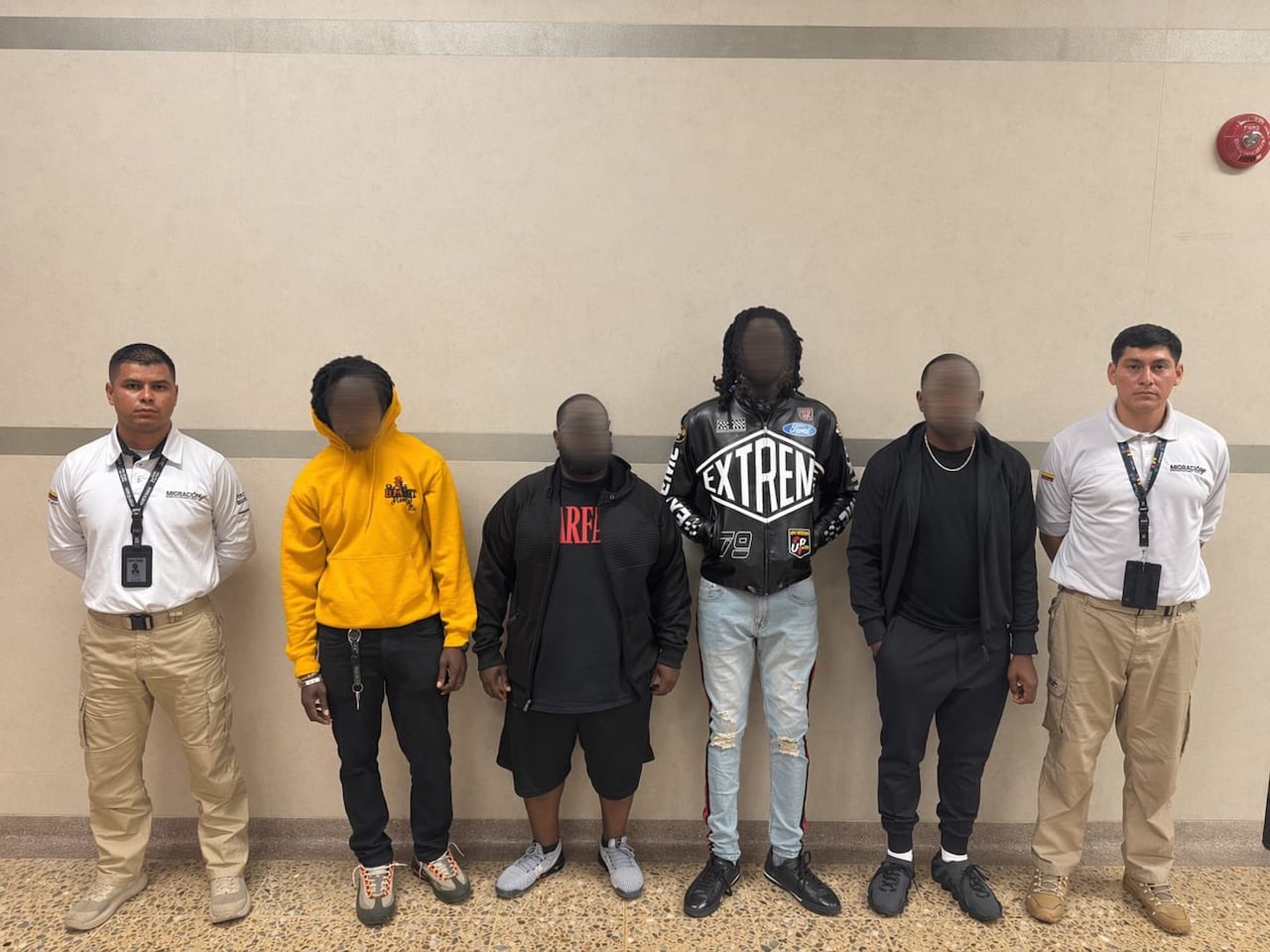 Estadounidenses inadmitidos por turismo sexual