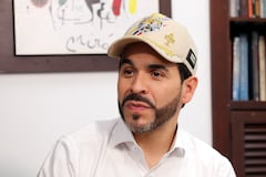 Abelardo de la Espriella candidato presidencial.