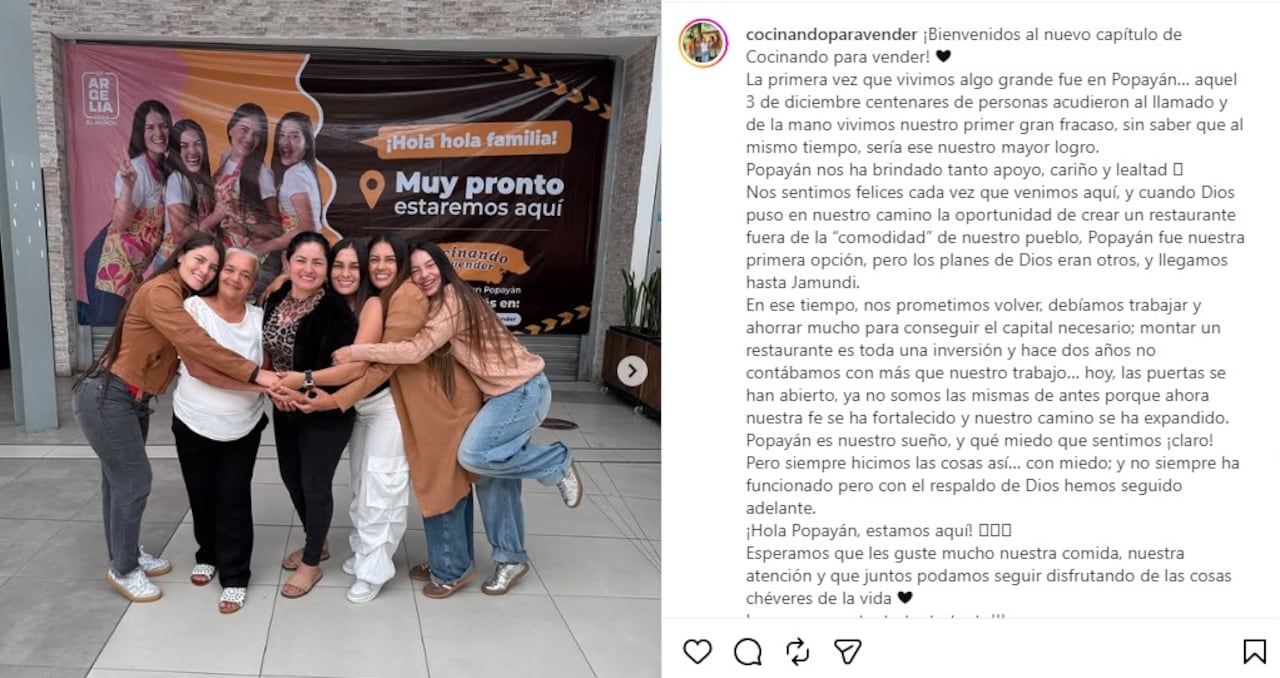 Restaurante Jamundí