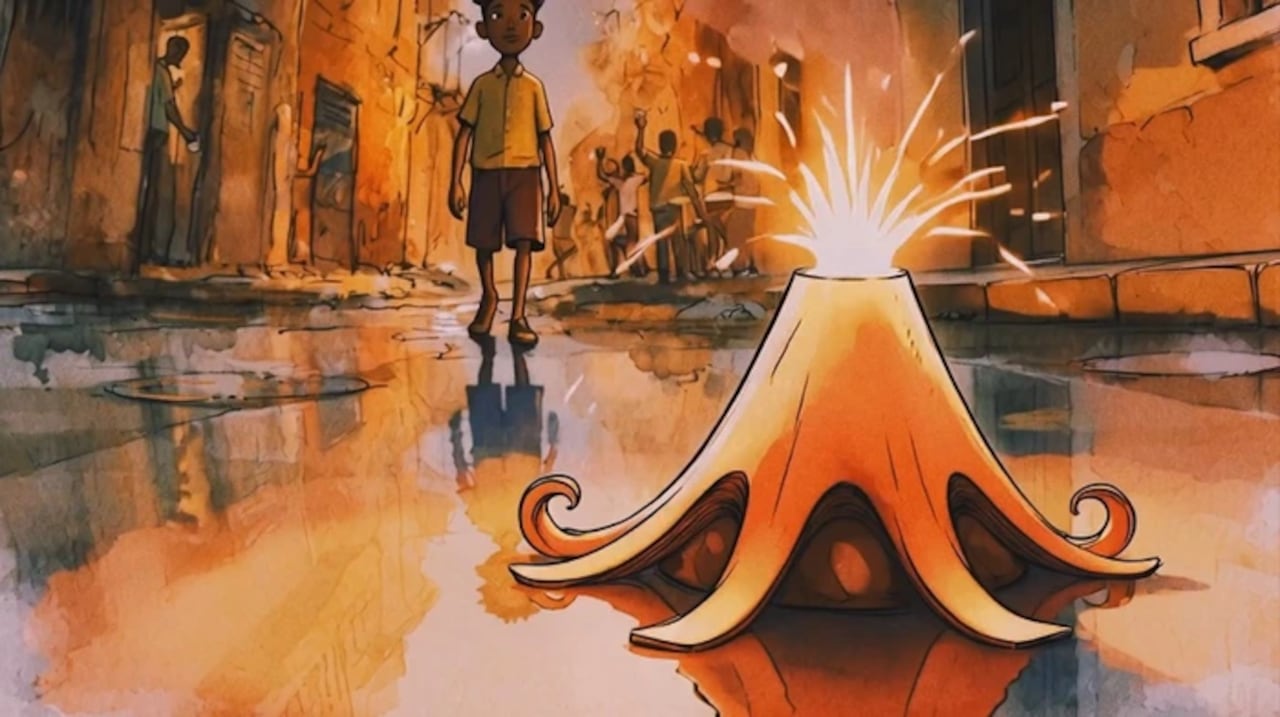 La campaña busca prevenir los casos de lesionados por pólvora que históricamente se disparan en esta temporada.