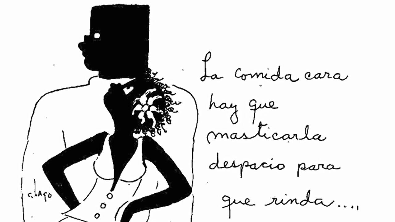 Caricatura de Nieves 06 de septiembre de 2024