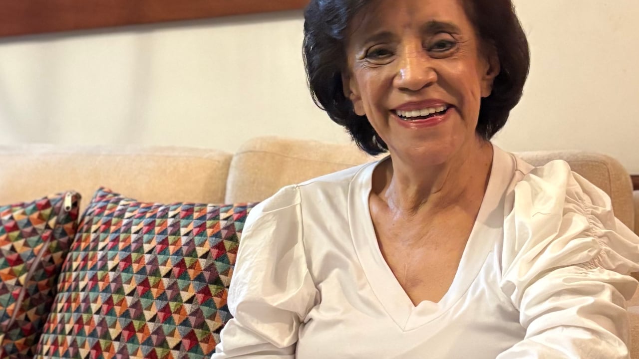 Mery Salazar de Sierra, directora de la Fundación del Artista Colombiano, falleció el 16 de noviembre de 2025.