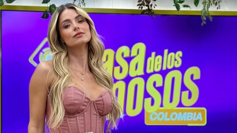 Cristina Hurtado habló de la segunda temporada de 'La casa de los famosos'.