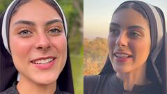 Exreina de belleza que participó en Miss Universo dejó todo para convertirse en monja: esta es su historia