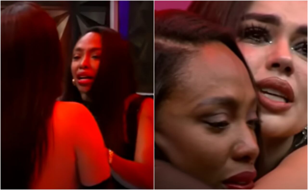 Este domingo, La Segura se convirtió en la eliminada de La Casa de los Famosos y su amiga, Karen Sevillano, quedó en shock con la noticia.