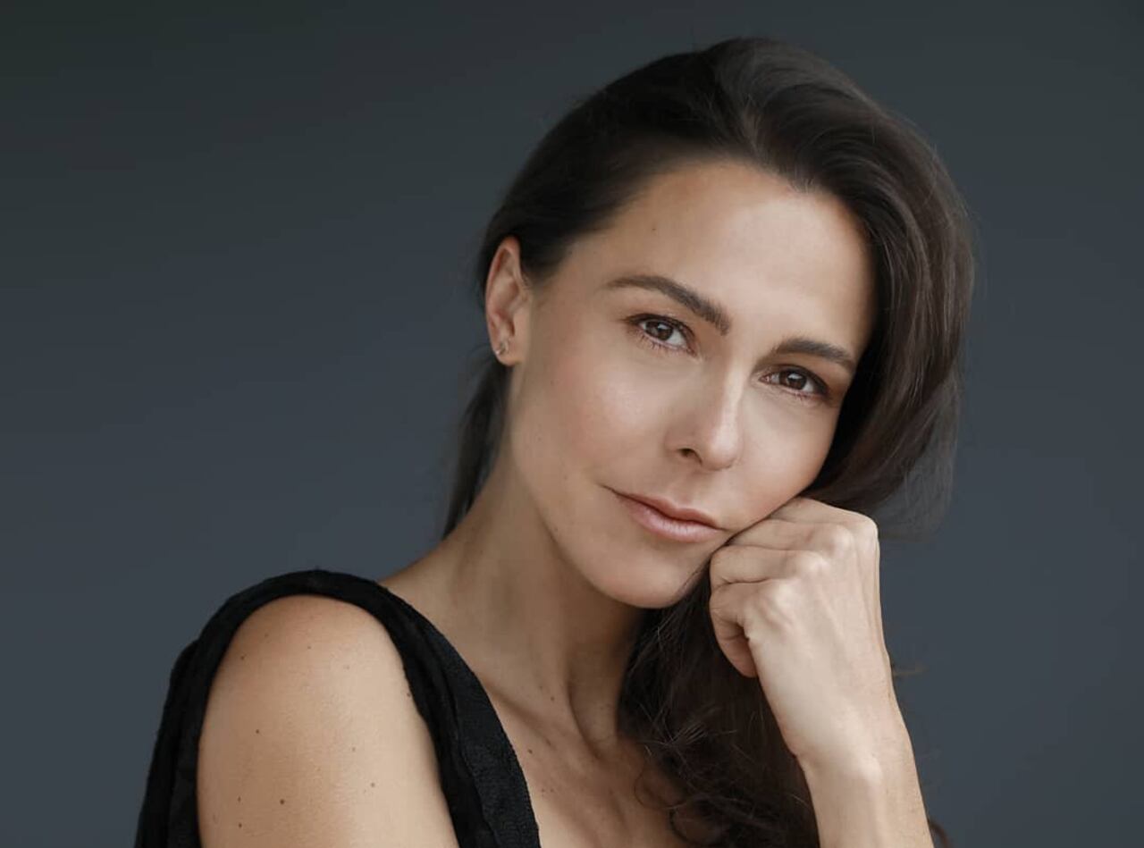 Fiona Horsey actriz de varias novelas