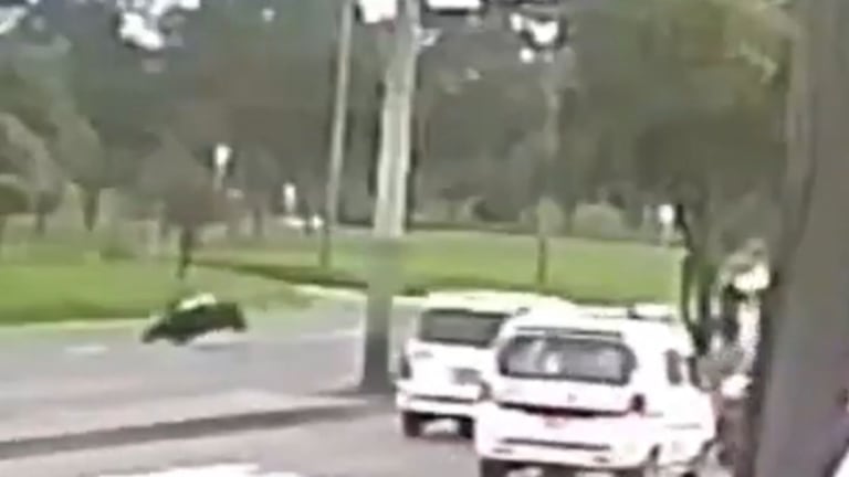 En el siniestro fallecieron dos personas.