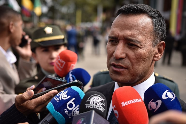 El ministro de Defensa, Pedro Sánchez, se pronunció sobre la situación de orden público en Norte de Santander.