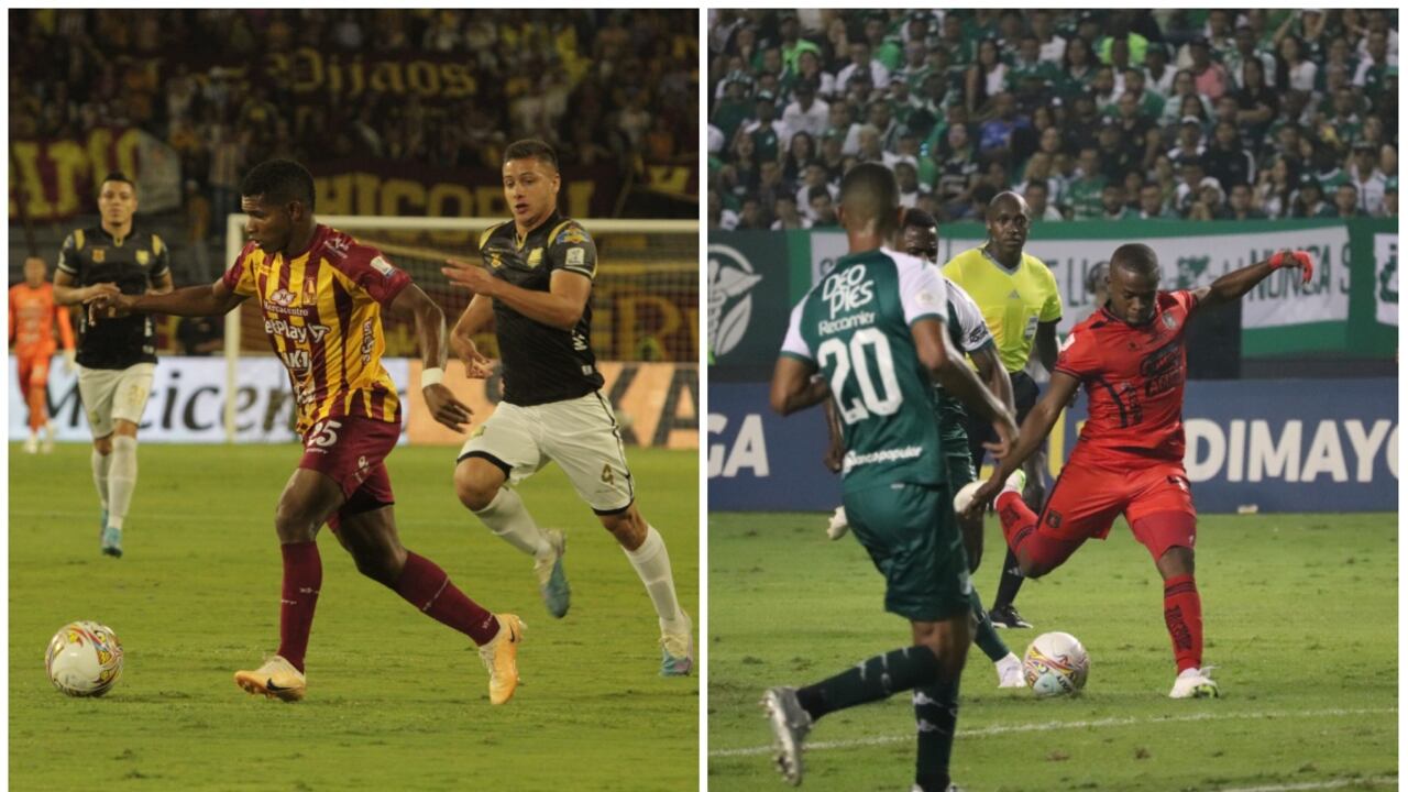 Deportes Tolima vs Águilas Doradas y el clásico caleño abrirán la jornada.