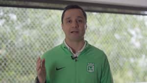 Sebastián Arango Botero iniciará su presidencia en Atlético Nacional en mayo del 2024