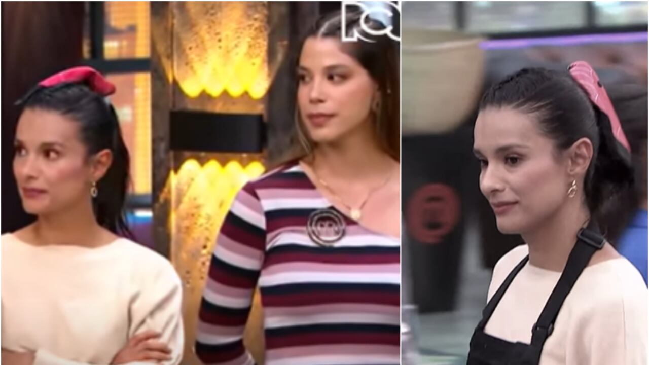 Dominica Duque tomó una polémica decisión contra Paola Rey que desató tensión en la cocina de MasterChef Celebrity.