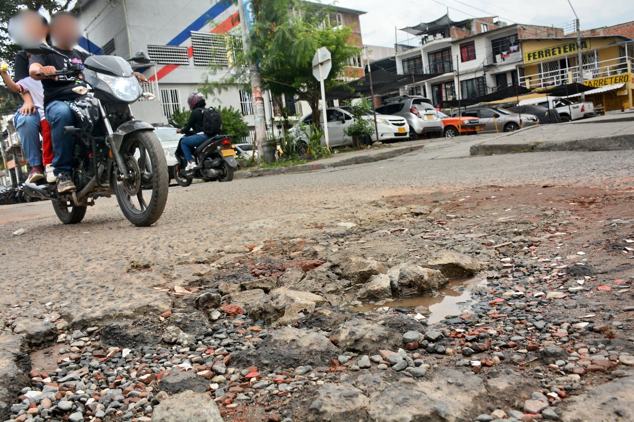 El País Denuncia reportó el caso a la Secretaría de Infraestructura de Cali para su conocimiento y eventual intervención en el punto denunciado.