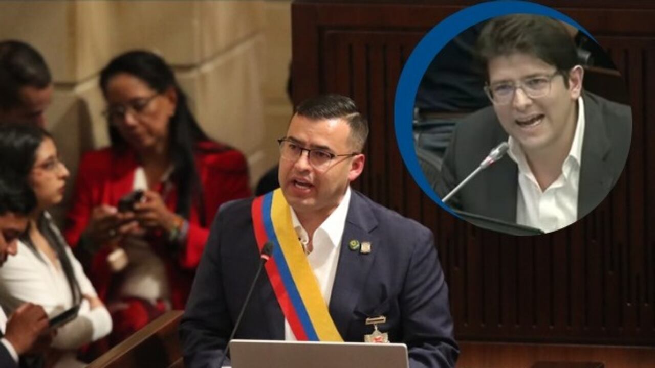 Jaime Raúl Salamanca confirmó la suspensión de las sesiones.