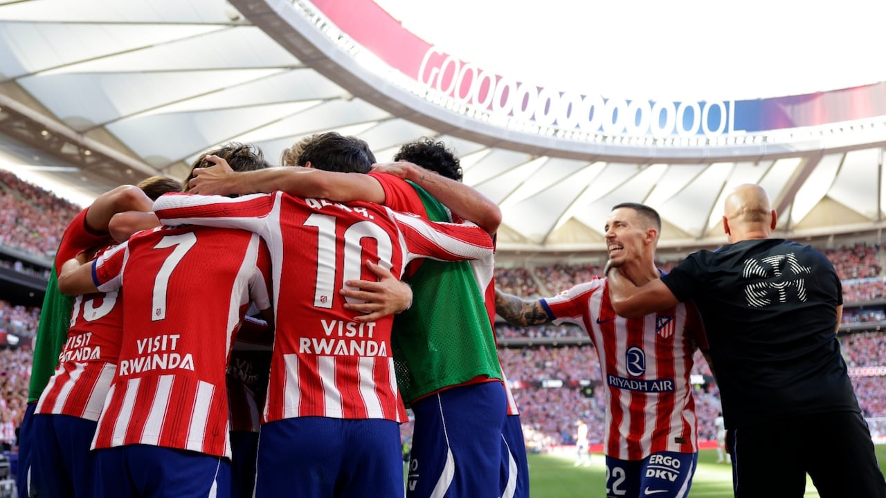 Derbi madrileño