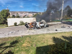 Pánico en Tunja por atentado terrorista contra el Batallón Bolívar