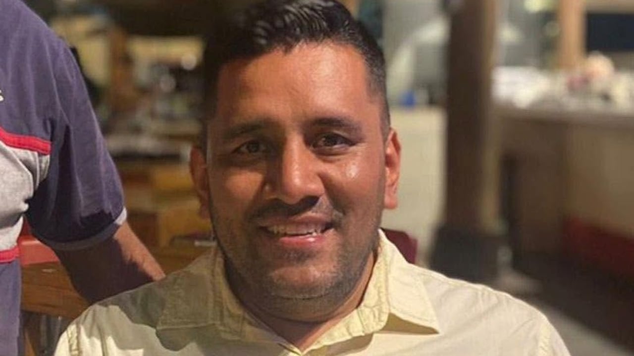 Carlos Alberto Linares Pedraza, el ex policía y jefe de control interno de avícola asesinado por sicarios en Villa Rica, Cauca. El hecho sucedió en la noche del pasado jueves 5 de marzo.