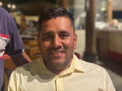 Carlos Alberto Linares Pedraza, el ex policía y jefe de control interno de avícola asesinado por sicarios en Villa Rica, Cauca. El hecho sucedió en la noche del pasado jueves 5 de marzo.