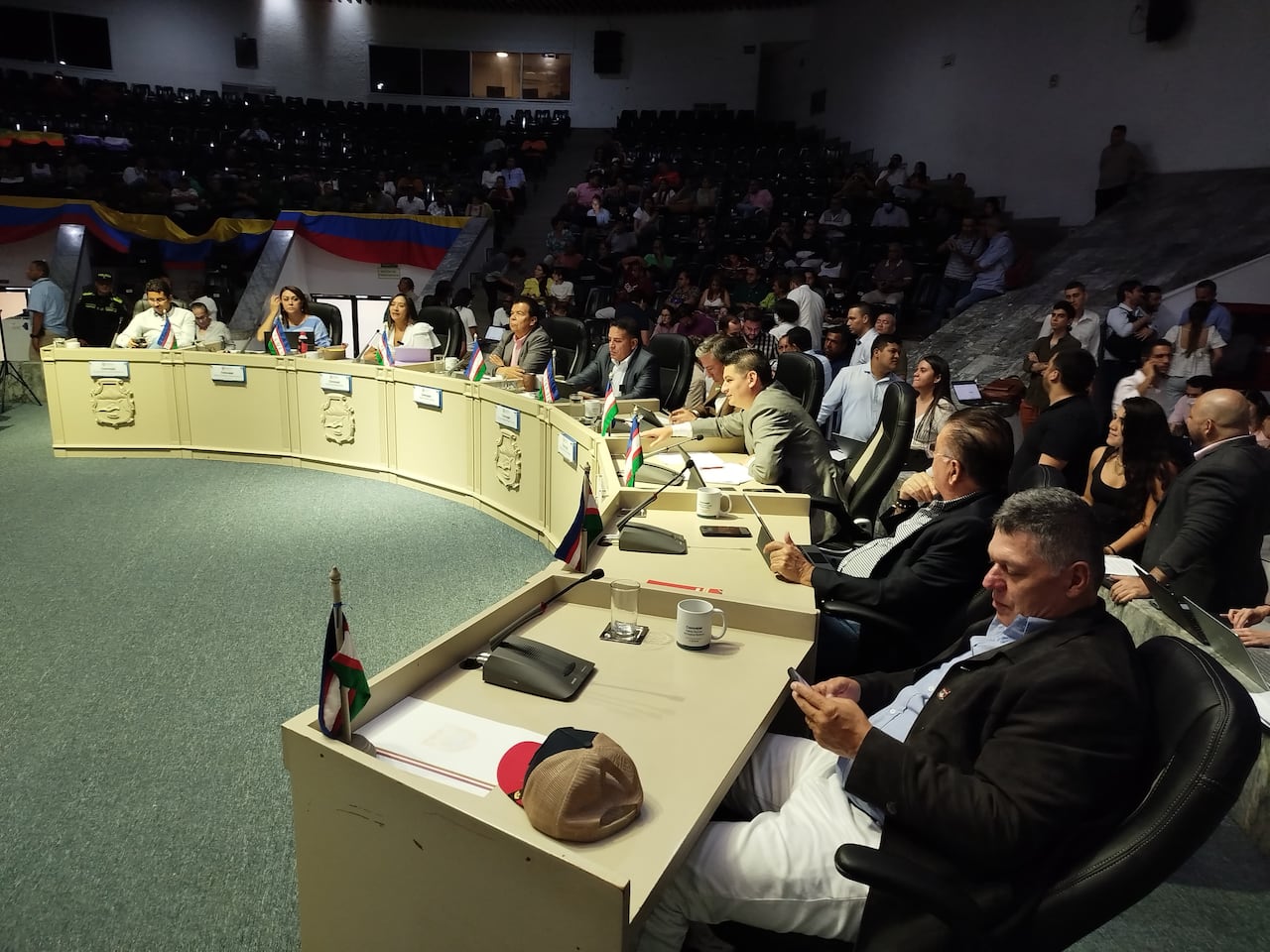Concejo de Cali aprueba el Plan de Desarrollo de Cali para el periodo 2024 – 2027.