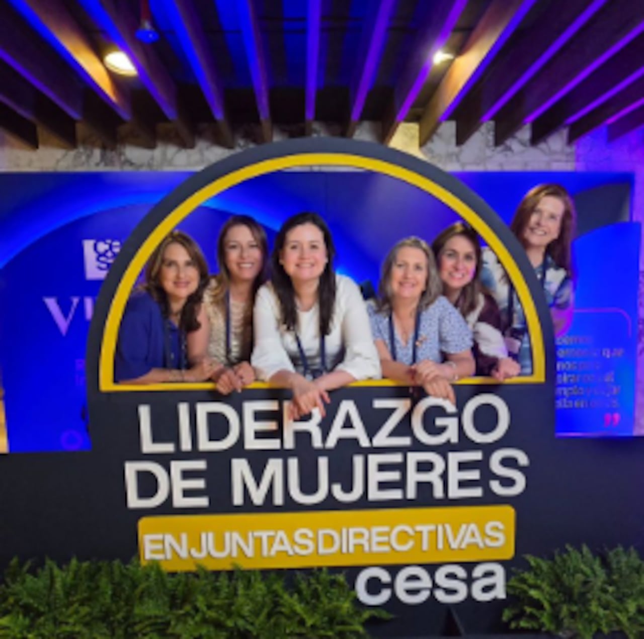 Mujeres, líderes empresariales estarán presentes en el VI Encuentro Anual de Liderazgo en Juntas Directivas CESA. (imagen de referencia)