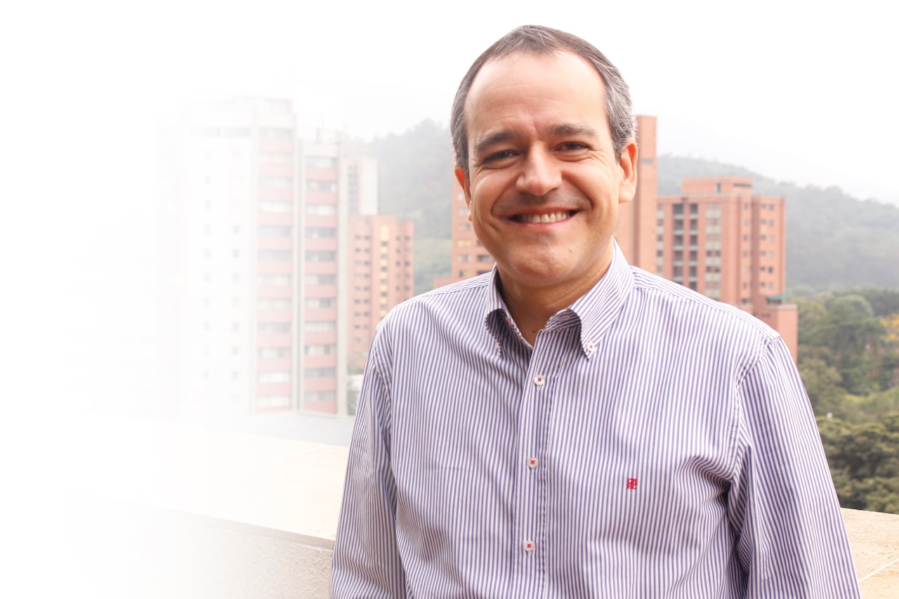 Juan David Correa, presidente de Protección