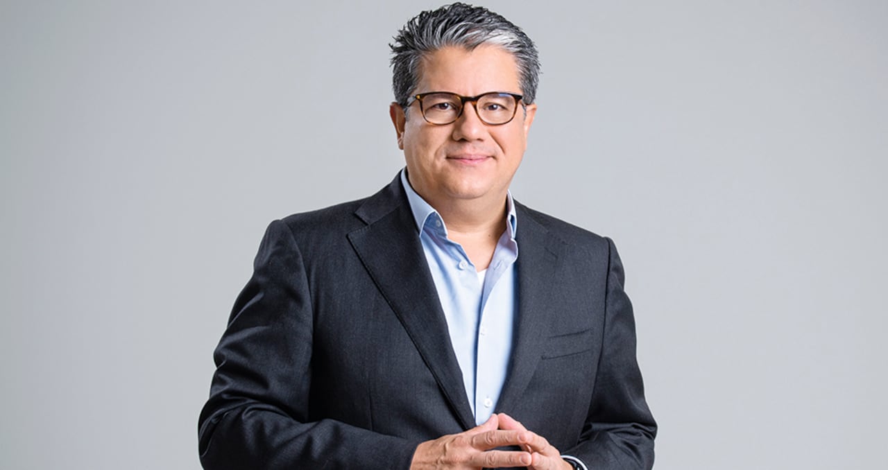 GERMÁN ARCE Presidente del Consejo Gremial