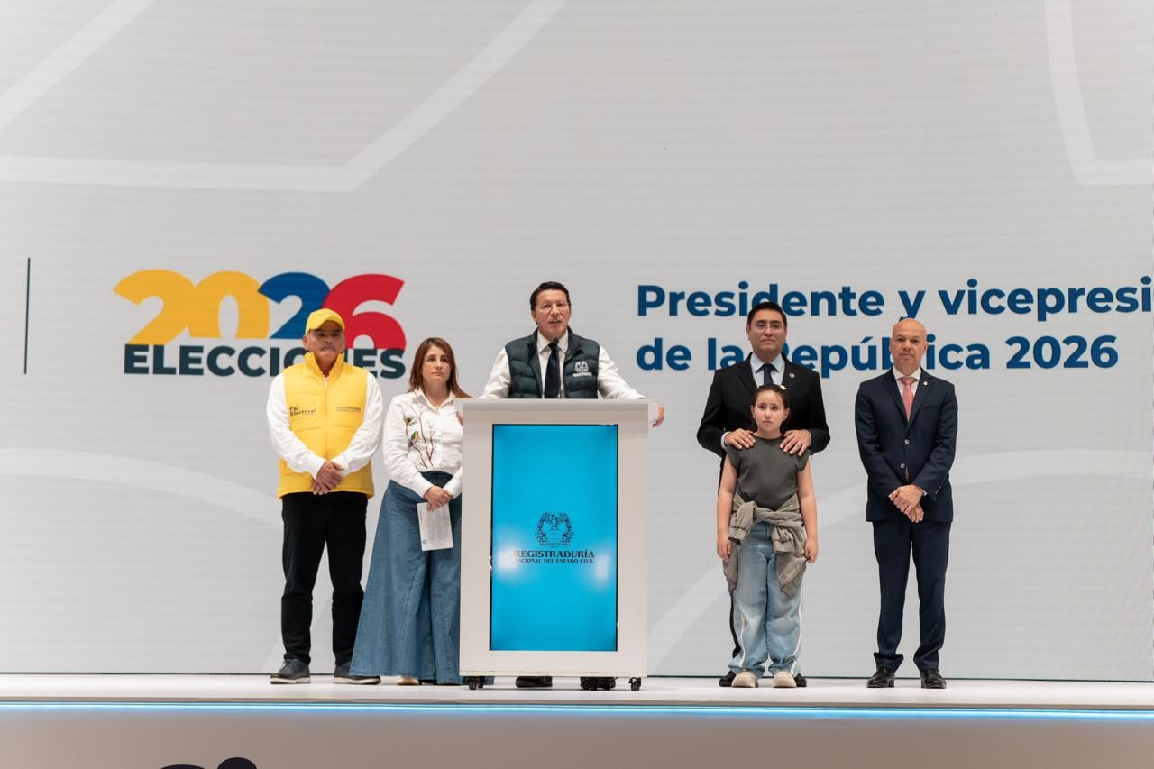 El registrador Hernán Penagos.