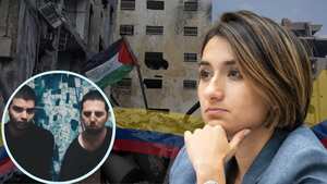 Canciller de Colombia exige la liberación de Elkana Bohbot tras video de prueba de supervivencia.