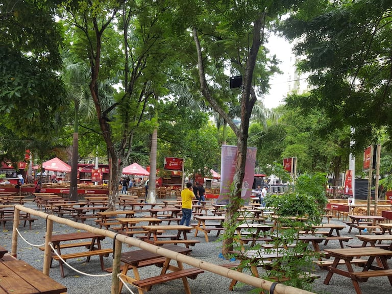 El icónico evento se realizará en el antiguo Parque Ciudad Navidad ubicado en la calle 16 con carrera 70.