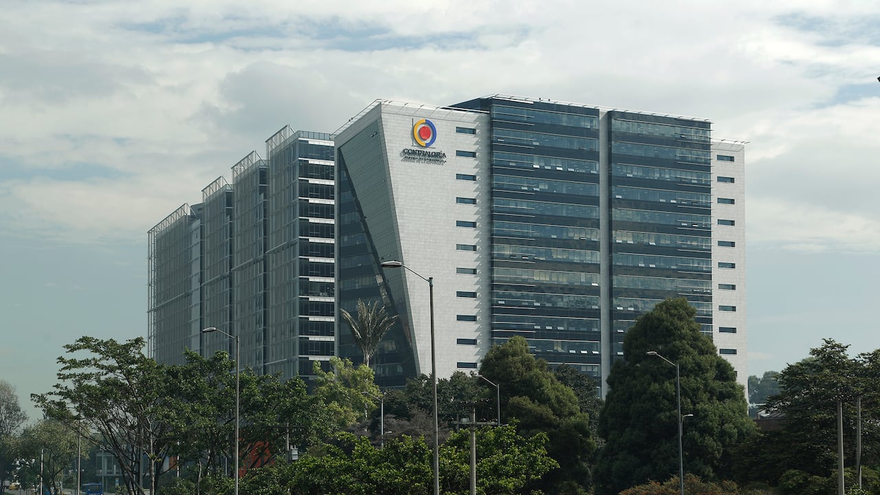 Contraloria General de la Nacion