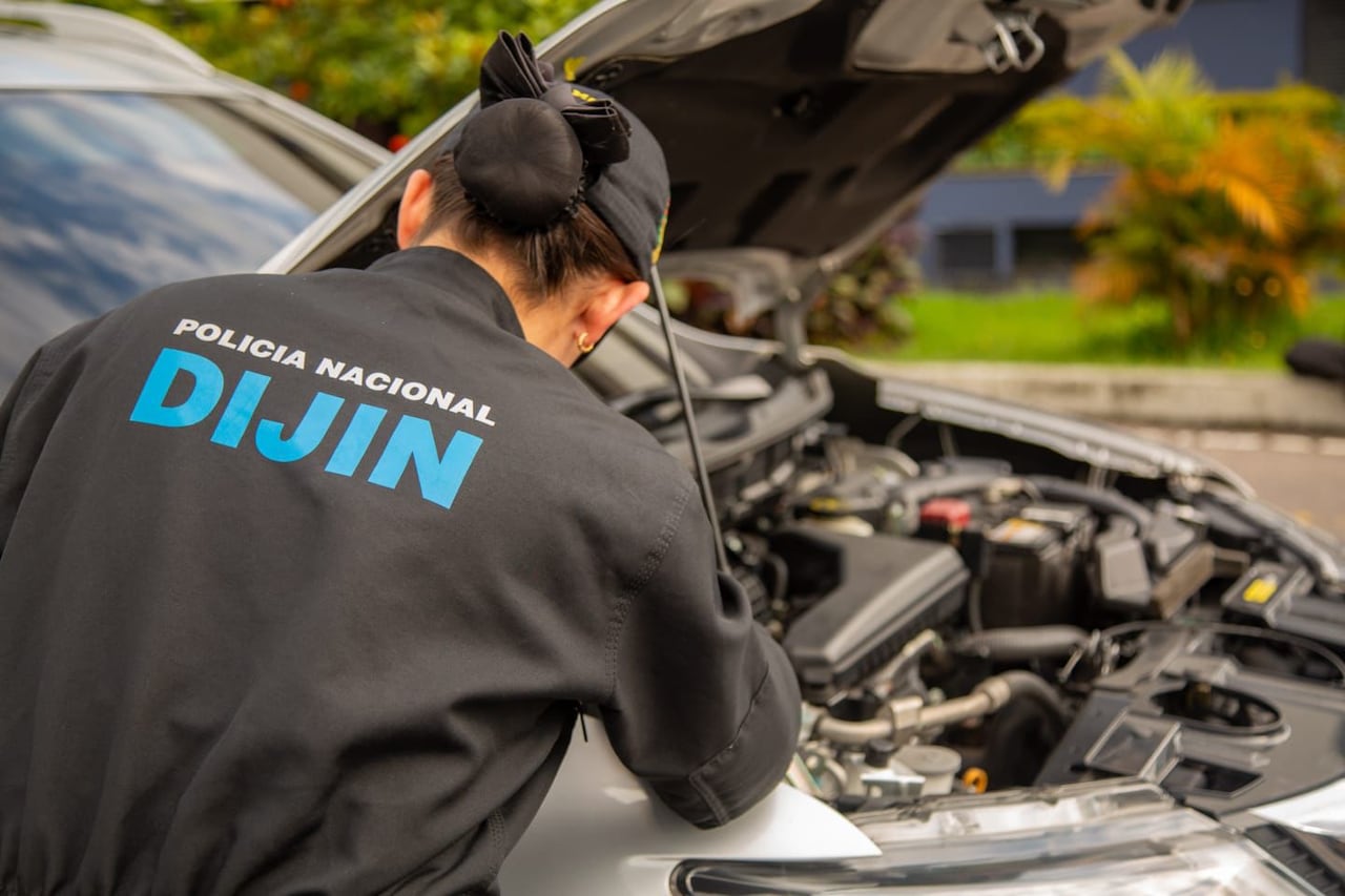 Revisión técnica de registro automotor