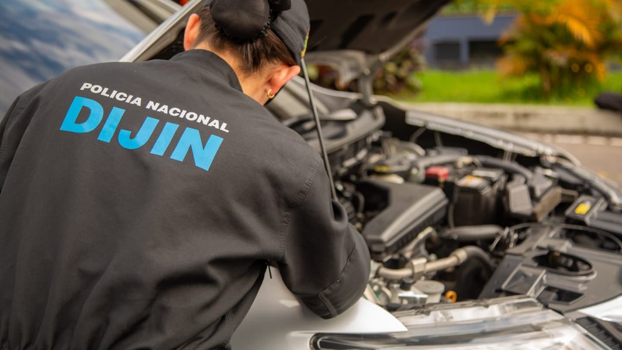 Revisión técnica de registro automotor