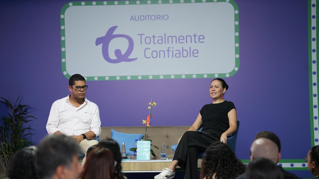 Cecilia Ramos, La Che, estuvo presente en Cali Lee.