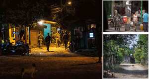 La guerra que padece el Bajo Cauca por cuenta de las disputas entre grupos narcotraficantes es tal vez la más cruda del país. El Clan del Golfo y los Caparrapos cometen desplazamientos masivos, reclutamientos de menores, asesinatos selectivos y hasta desmembramientos. En la zona, además, están el ELN y las disidencias de las Farc.