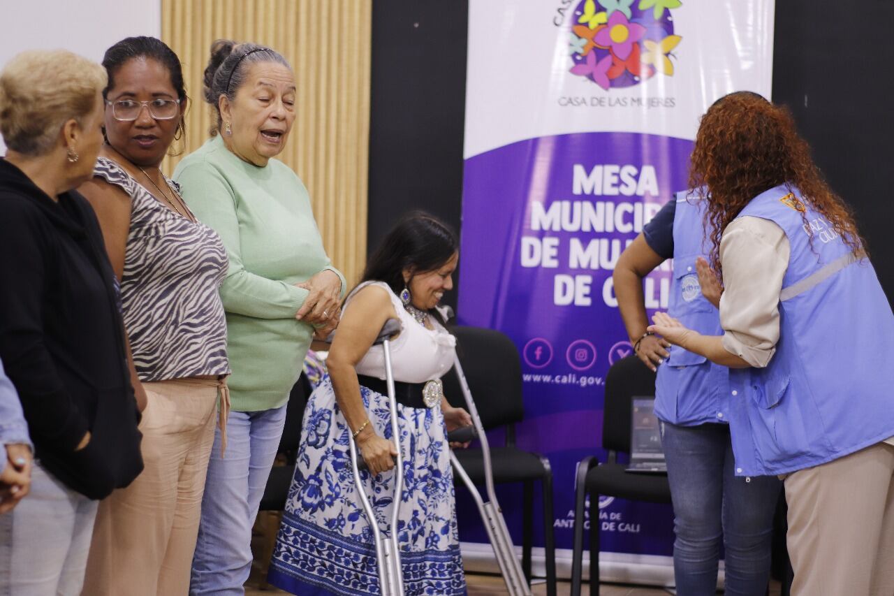 El domingo 9 de noviembre se realizará la elección de la Mesa Municipal de Mujeres de Cali.