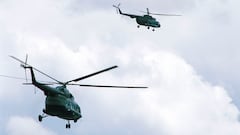 Los accidentes de cuatro helicópteros del Ejército entre 2023 y 2024 dejaron 17 muertos y 15 heridos. El Ejército ha preferido mantener en reserva los avances de las investigaciones, sin informar a las víctimas de los siniestros.